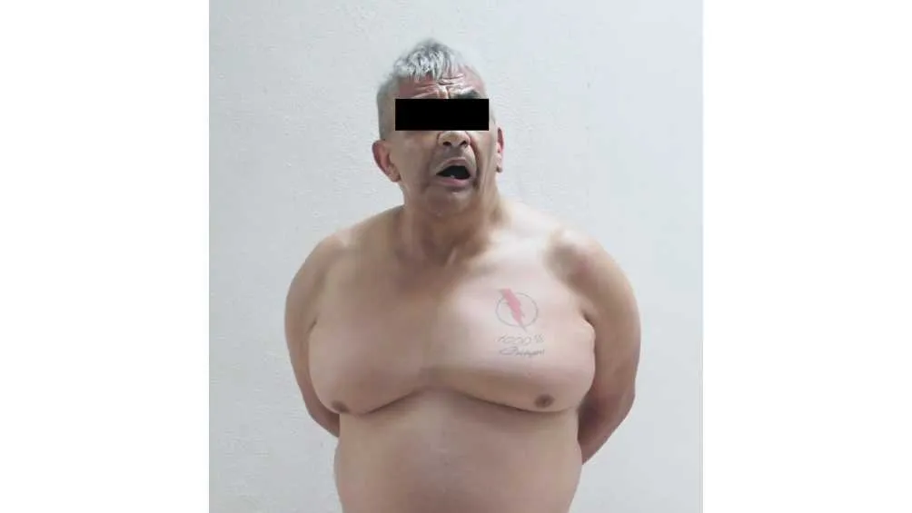 El 1000% Guapo sigue detenido a la espera que se defina su situación legal.