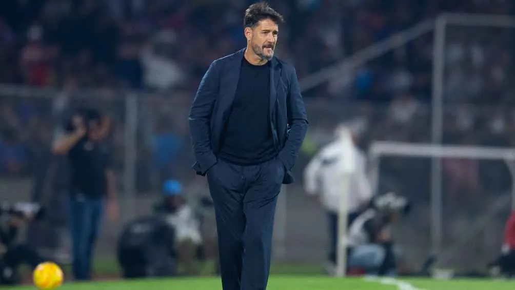 Asumió la responsabilidad de los malos resultados