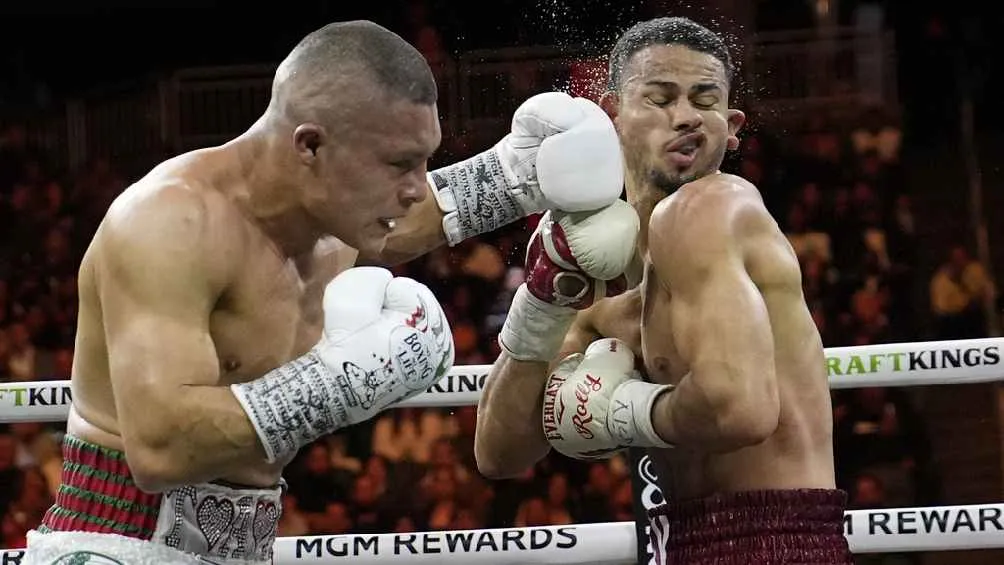 MEXSPORT Venció al estadounidense