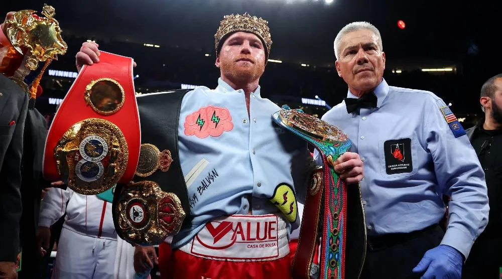 'Canelo' peleará ante Jaime Munguía el 4 de mayo