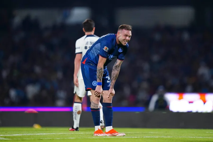 Carlos Rotondi en el Clausura 2024