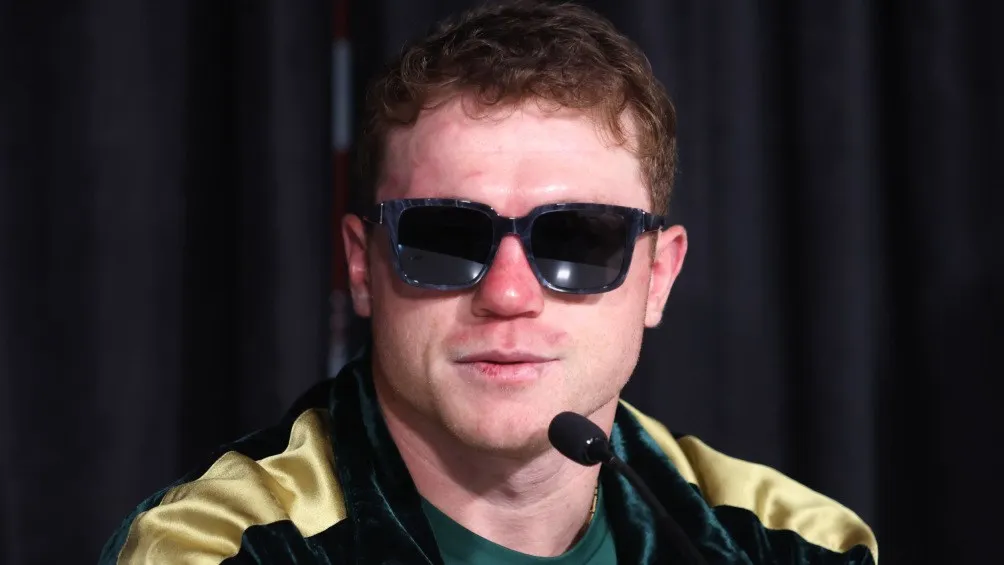 Canelo ya le respondió a Benavidez
