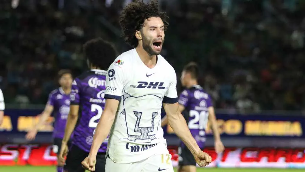 Huerta por fin anotó