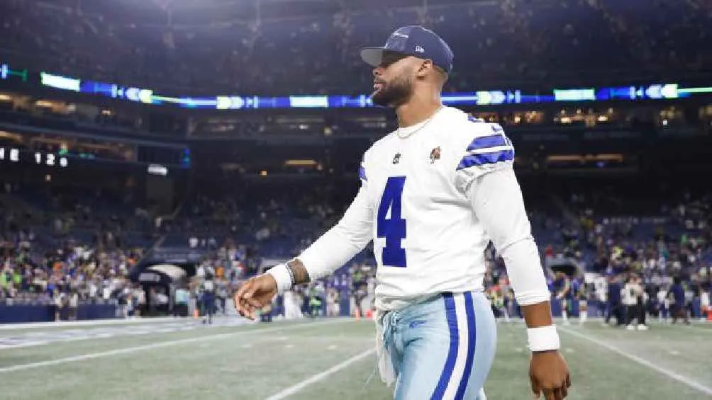 Sería su última temporada en Dallas