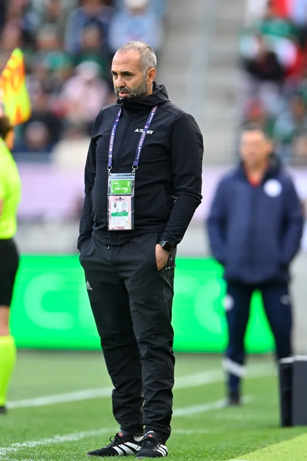 MEXSPORT Pedro López, DT de la Selección Mexicana Femenil
