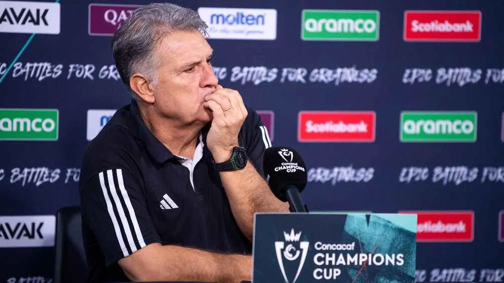 Martino ofendió al auxiliar