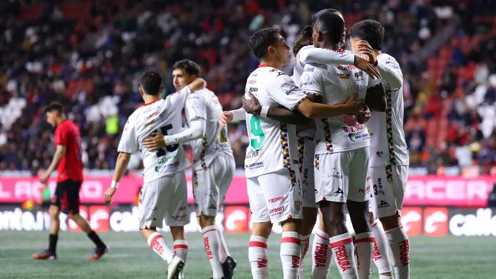 Necaxa sacó otro triunfo