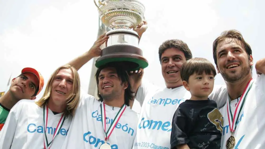 Recordó sus éxitos