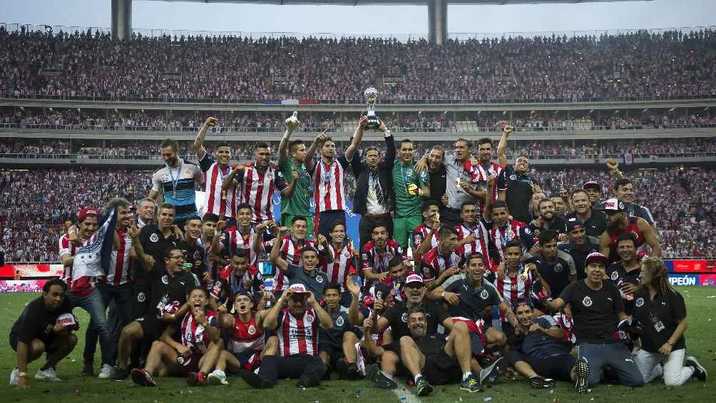 'Prometió' el bicampeonato