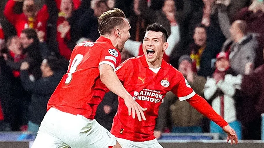 PSV El cuadro rojiblanco daría un paso gigante por el título