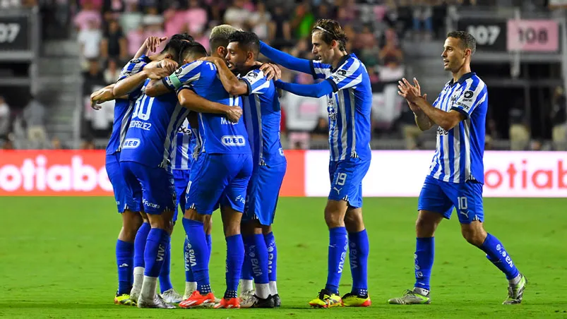 Imago7 Rayados le dio la vuelta al Inter de Miami y ahora se mide a La Máquina