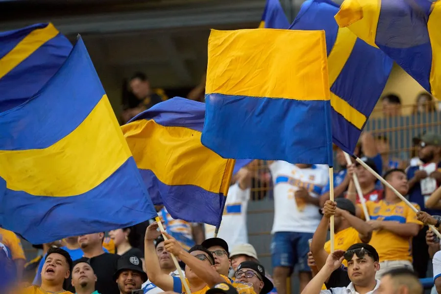 Afición de Tigres protagonizó pelea