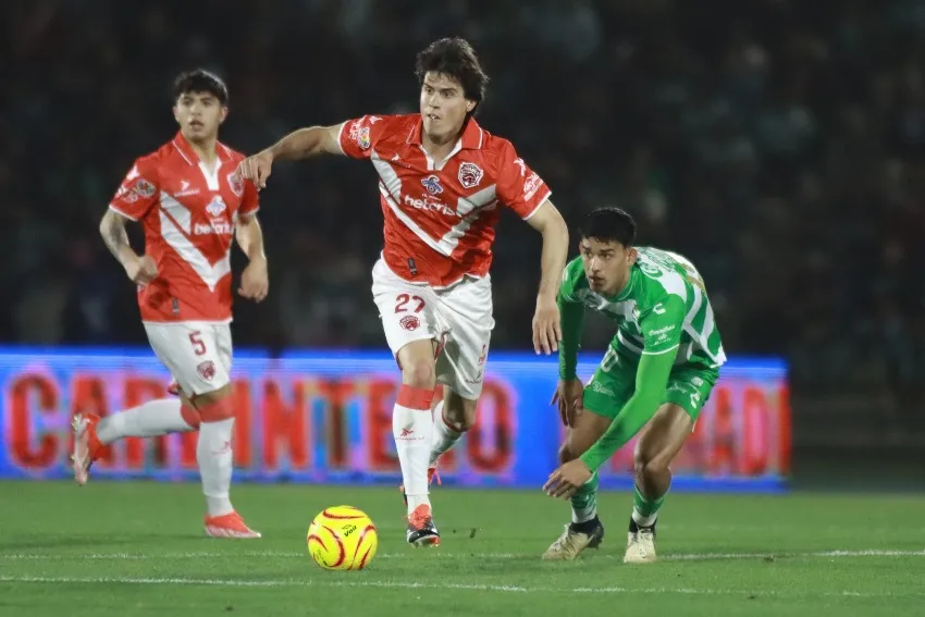 Juárez visita a los de San Luis