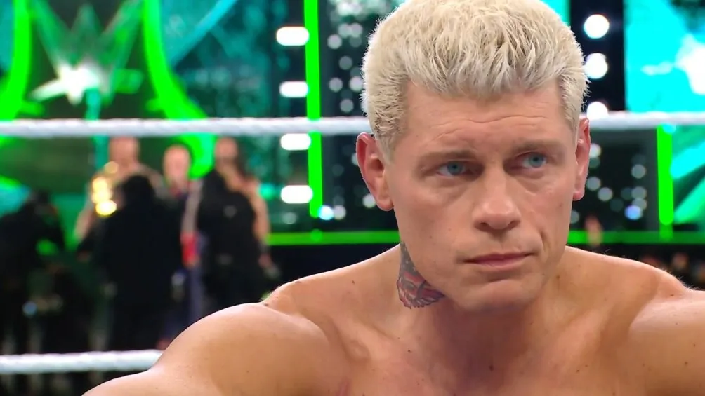 Cody Rhodes suma otra derrota en Wrestlemania