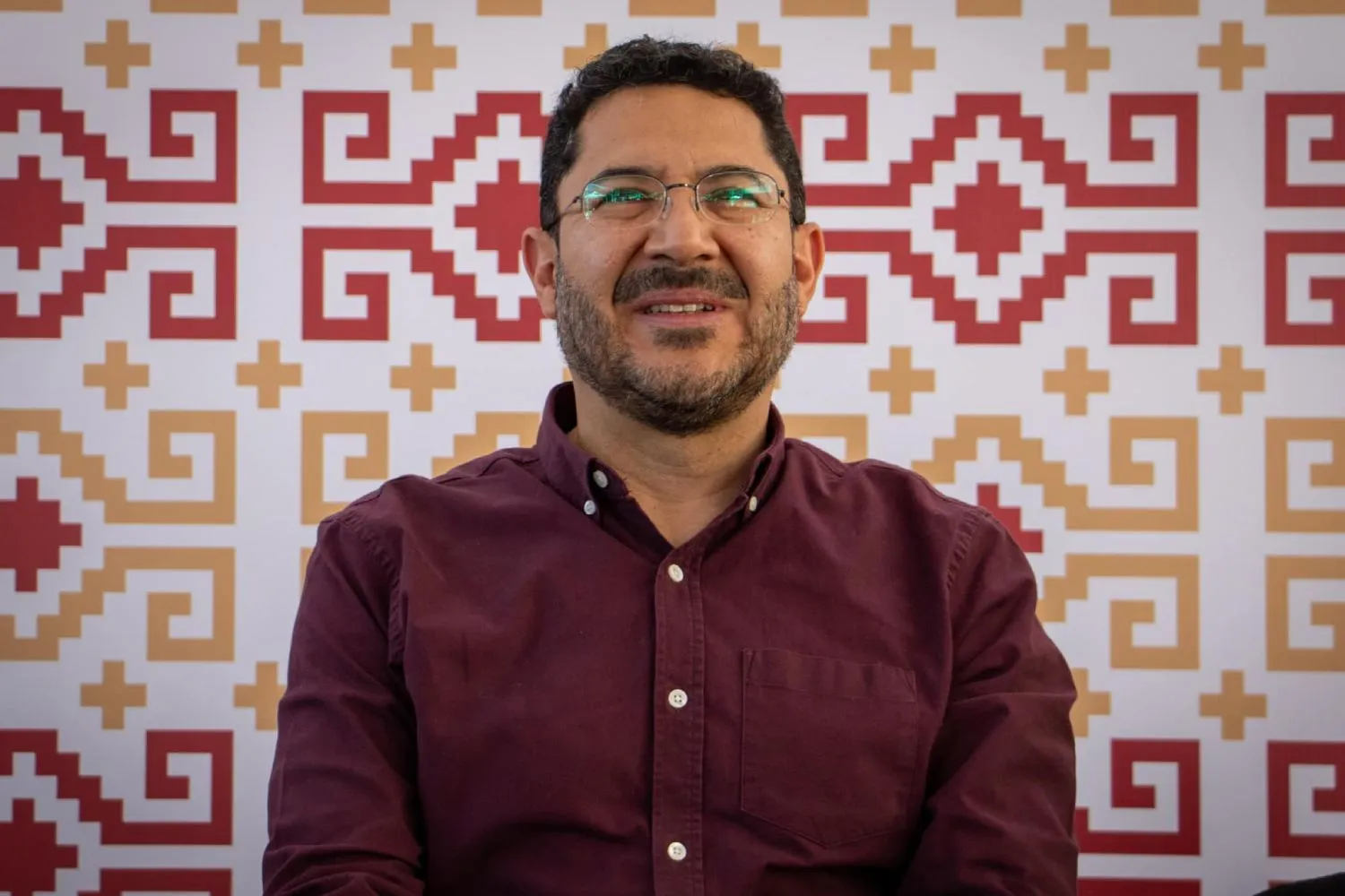 FB: @marti.batresguadarrama Martí Batres respalda el rompimiento de relaciones diplomáticas con Ecuador.