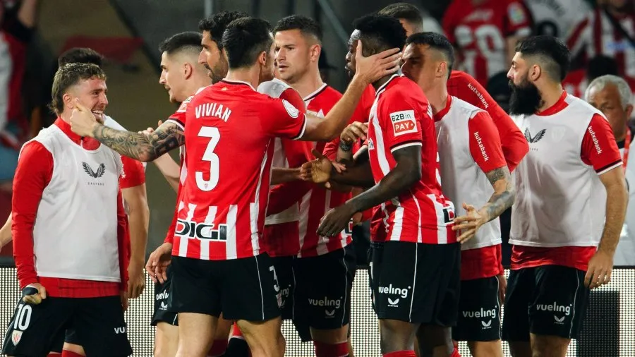 Athletic Club se coronó ante Mallorca
