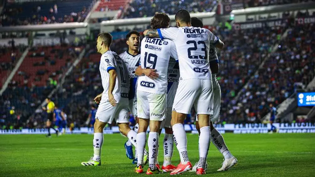 Rayados había respondido