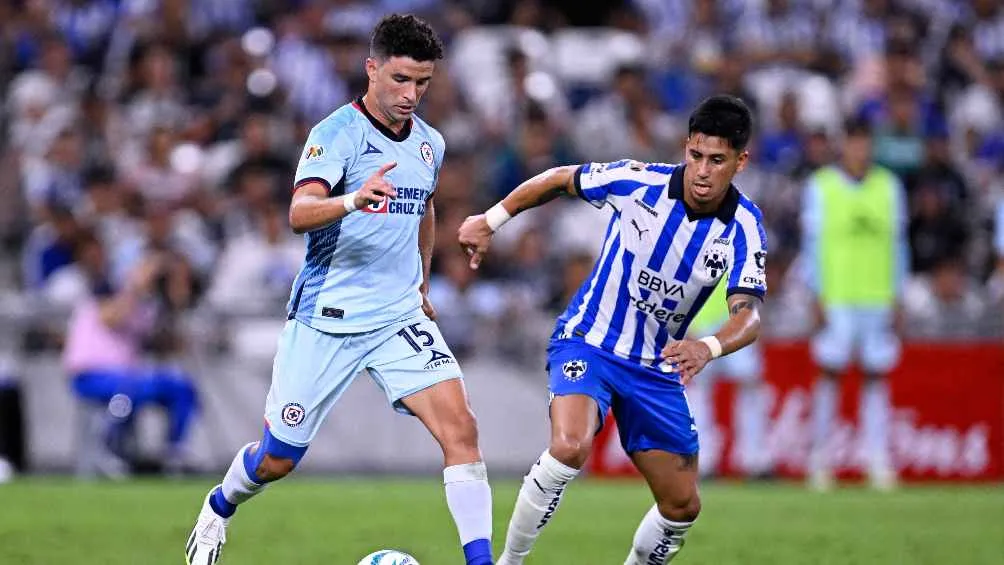 MEXSPORT Rayados ha dominado a la Máquina