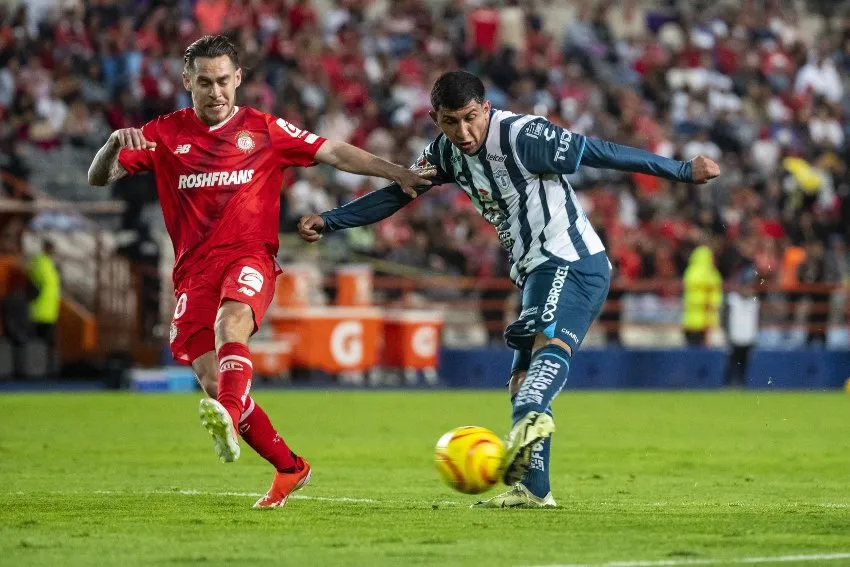 Toluca sacó la victoria