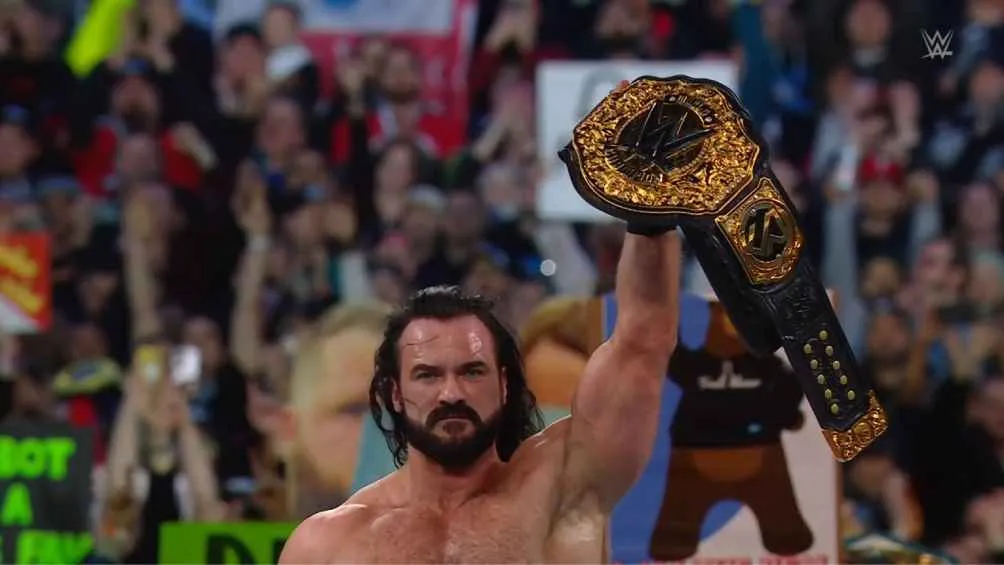 Había levantado el título