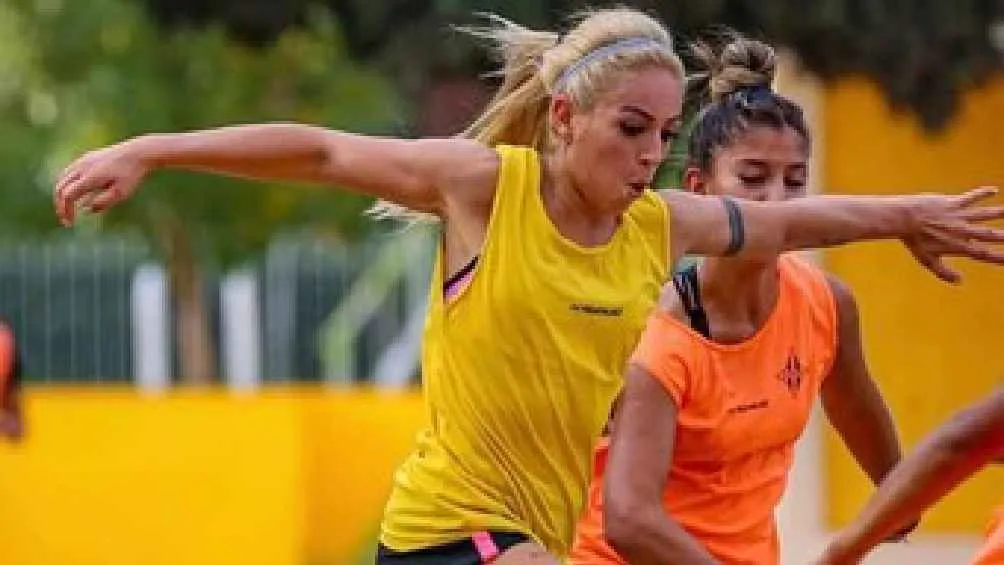 Fue encontrada en su casa