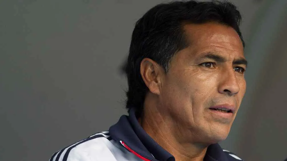 Sigue trabajando en su recuperación