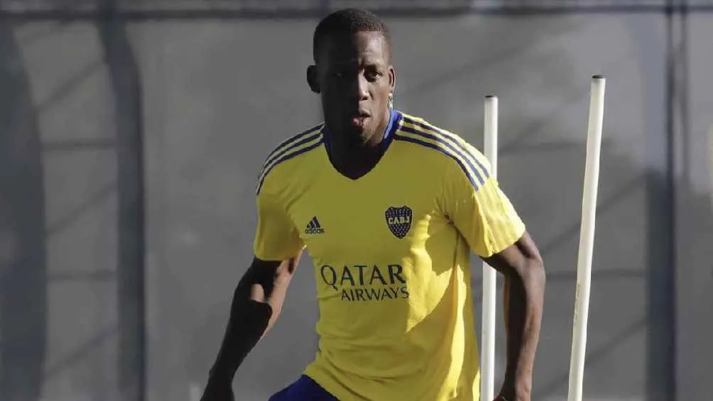 No siempre es futbolista