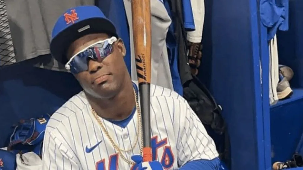 MLB Baptist ha sido suspendido por la organización