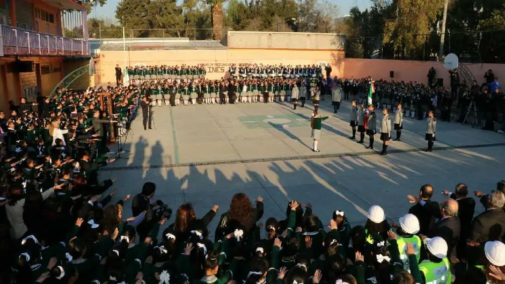 El período vacacional de Semana Santa se extenderá un día más en algunos estados.