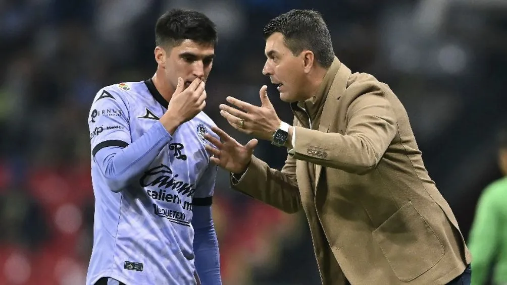 Rescalvo junto a Del Prete