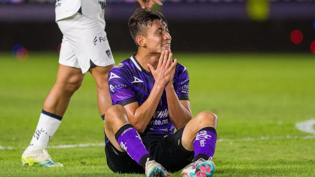 Mazatlán cayó goleado ante Pumas