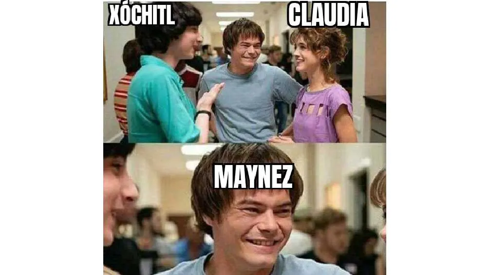 Algunos aseguraron que el debate se centró sólo entre la candidatas.