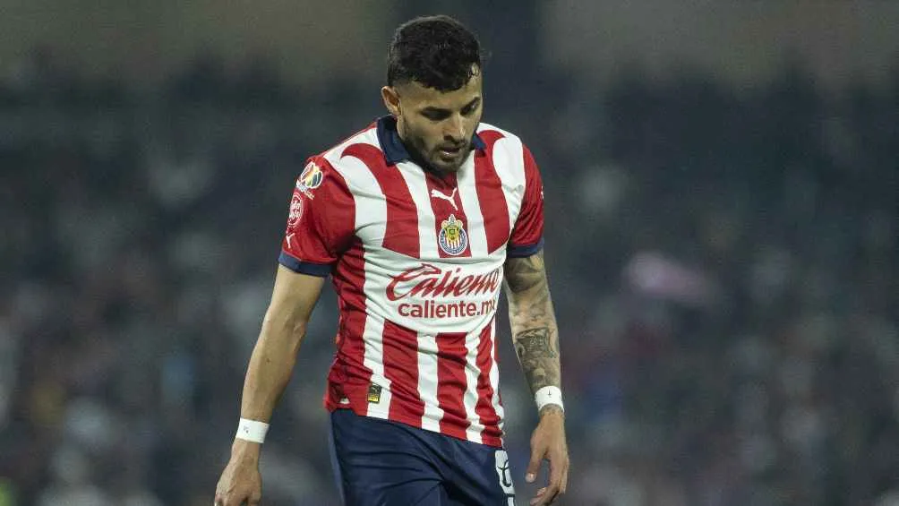 No logró destacar con Chivas