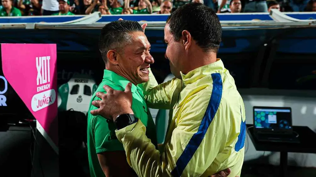 Elogió el desempeño de Ambriz