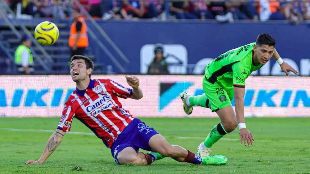 MEXSPORT Terminaron repartiendo puntos