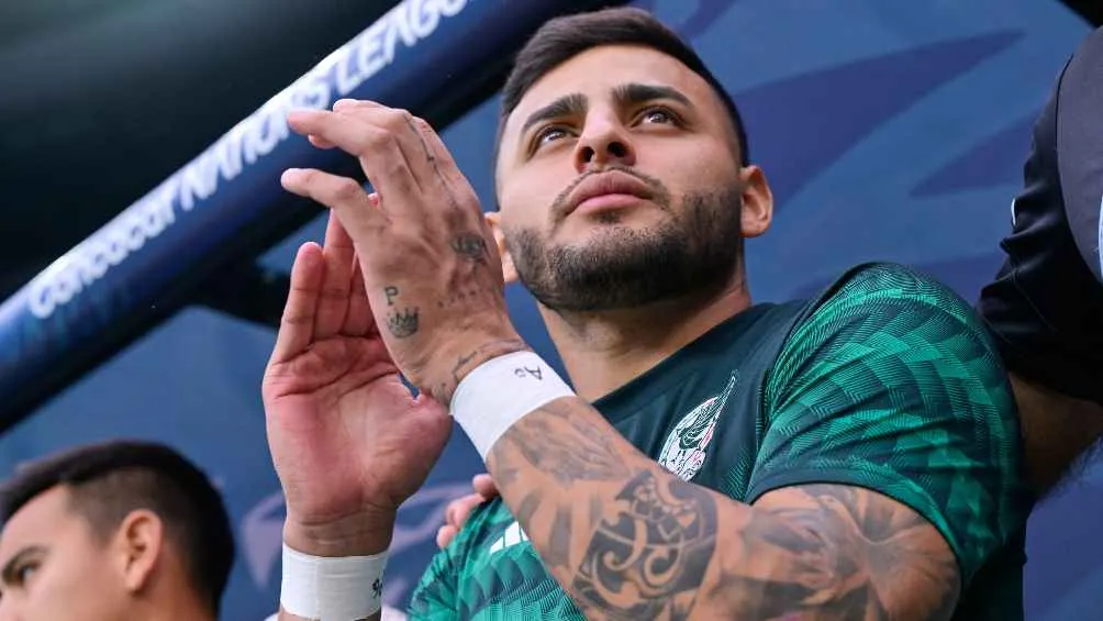 MEXSPORT Apunta a regresar a la Selección