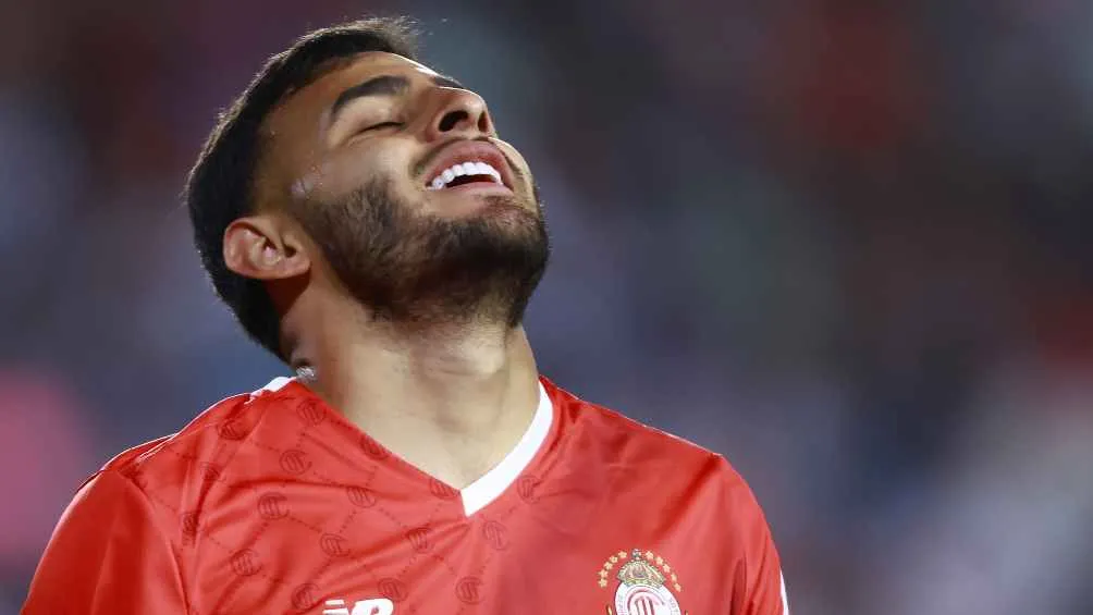 MEXSPORT Buscará ya no hablar de Alexis