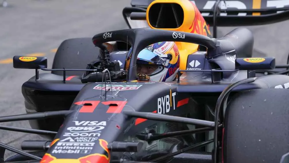 Se va contento de Japón