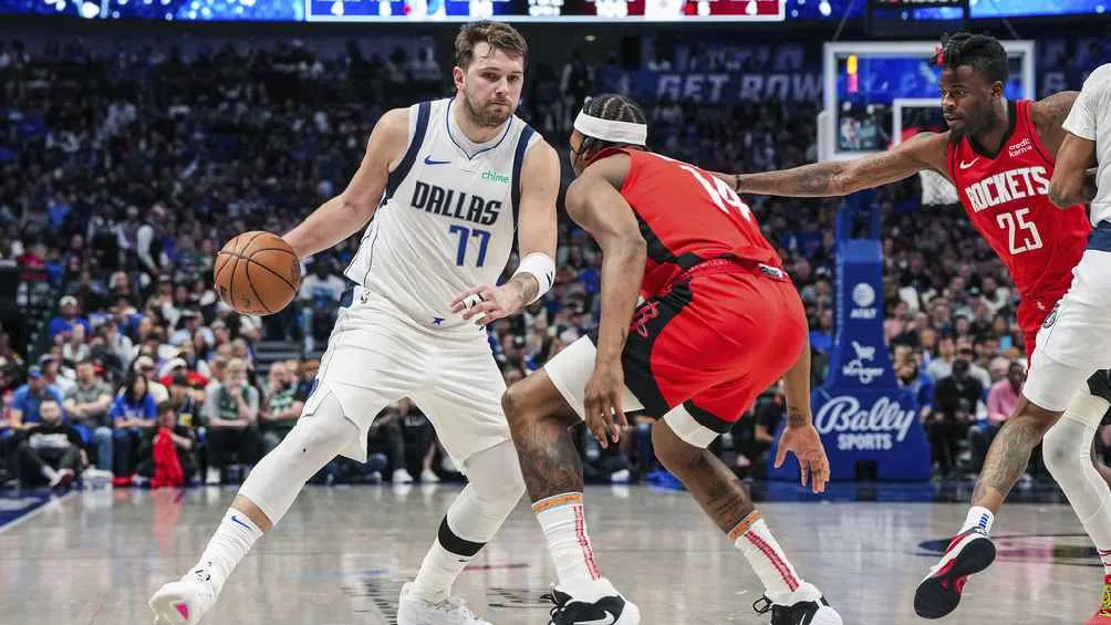 Luka sigue liderando al equipo