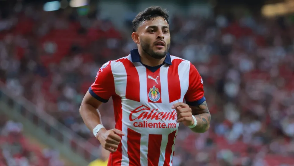 Alexis Vega no se niega a jugar en América