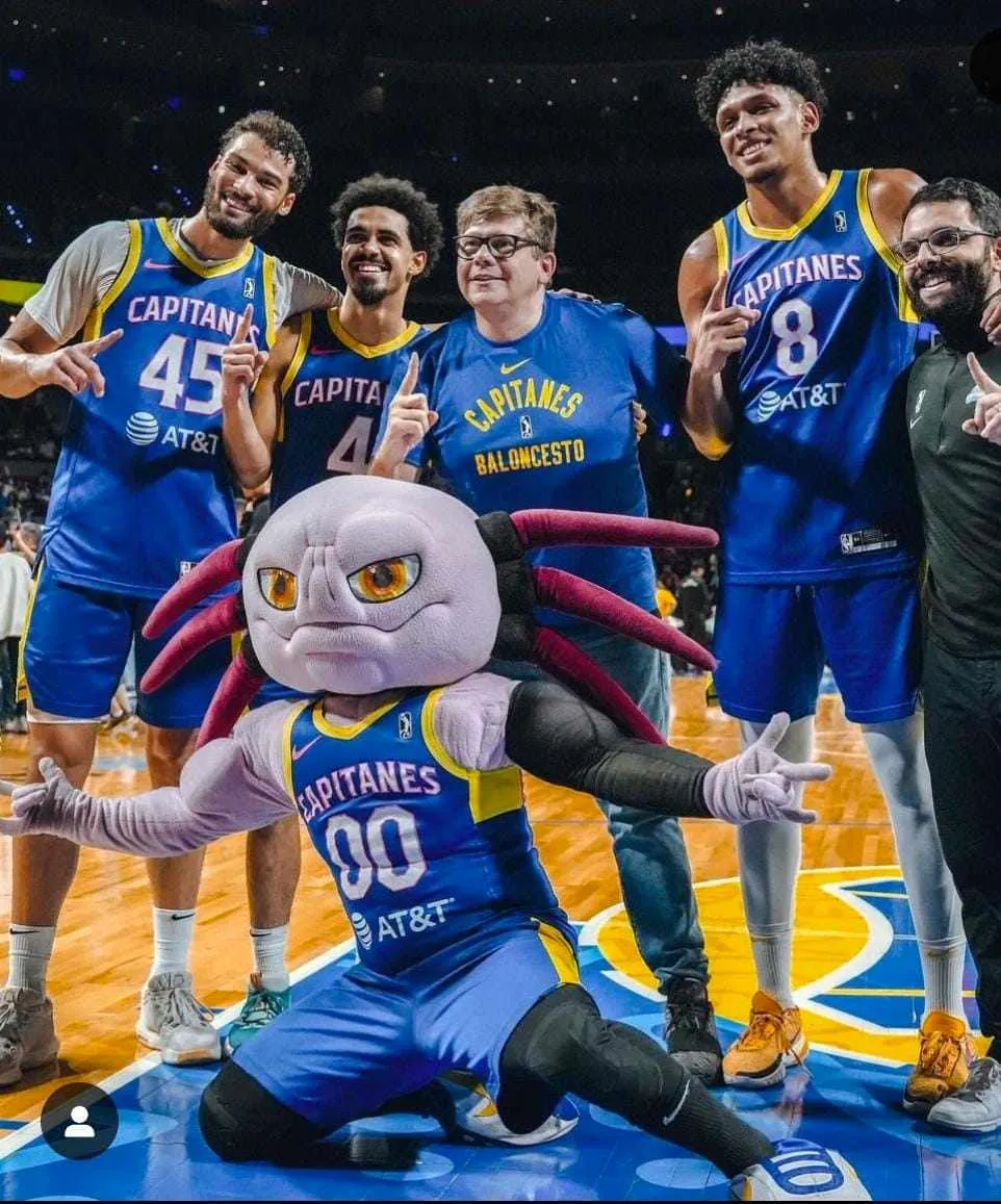 Capitanes de la Ciudad de México