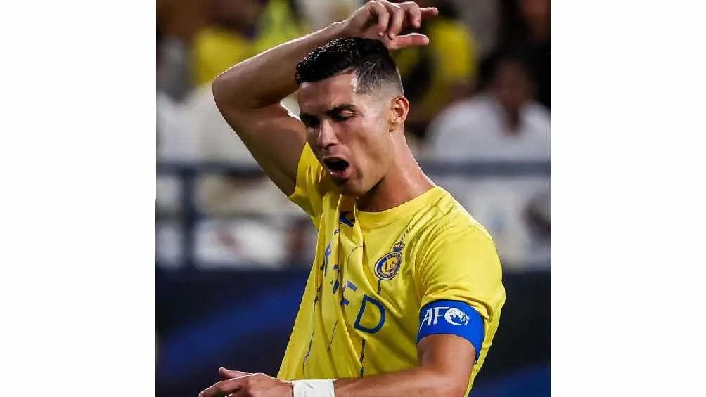 Mostró su frustración