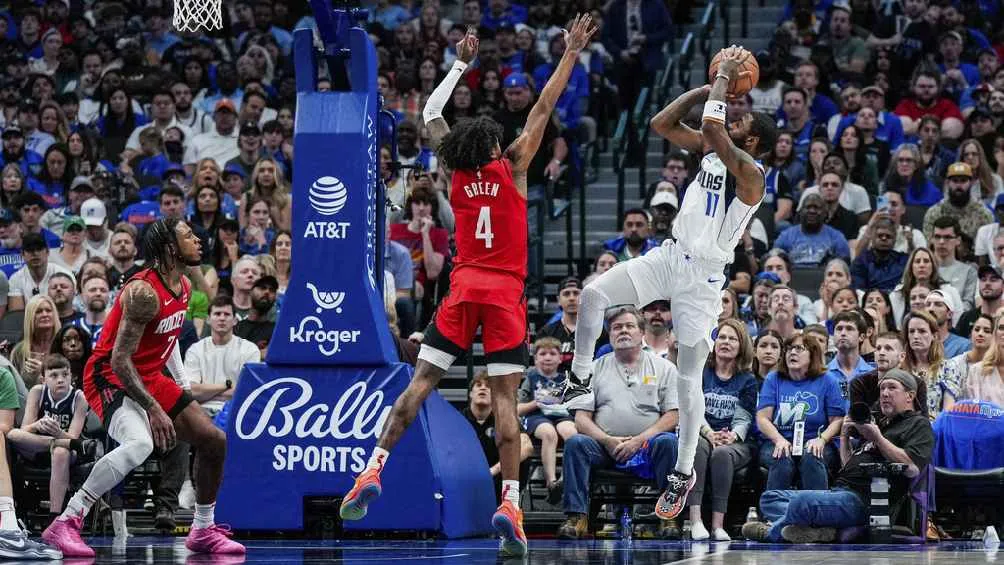 Irving anotó 48 puntos