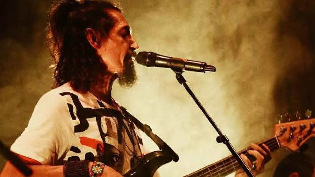 Twitter: @CulturaCiudadMx Gerardo Pimentel fue fundador de la banda de reggae Los Rastrillos.