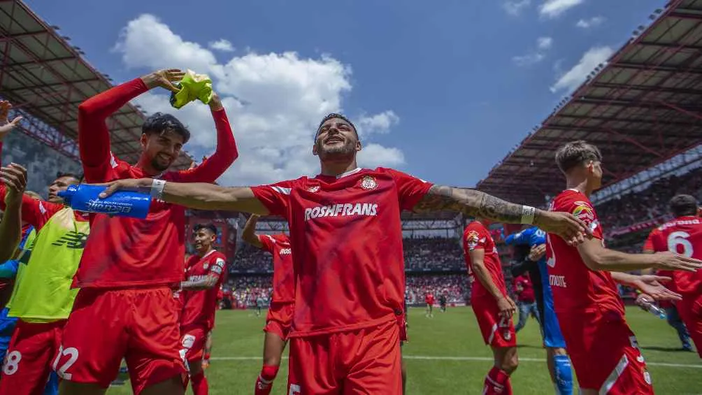 Está teniendo su mejor torneo