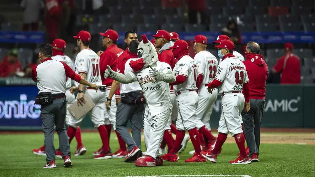 Han dominado el beisbol