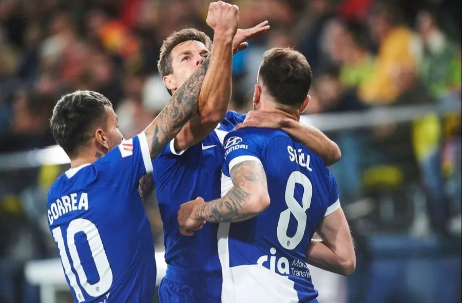 INSTAGRAM: @atleticodemadrid Atlético recibirá al Borussia en la Ida