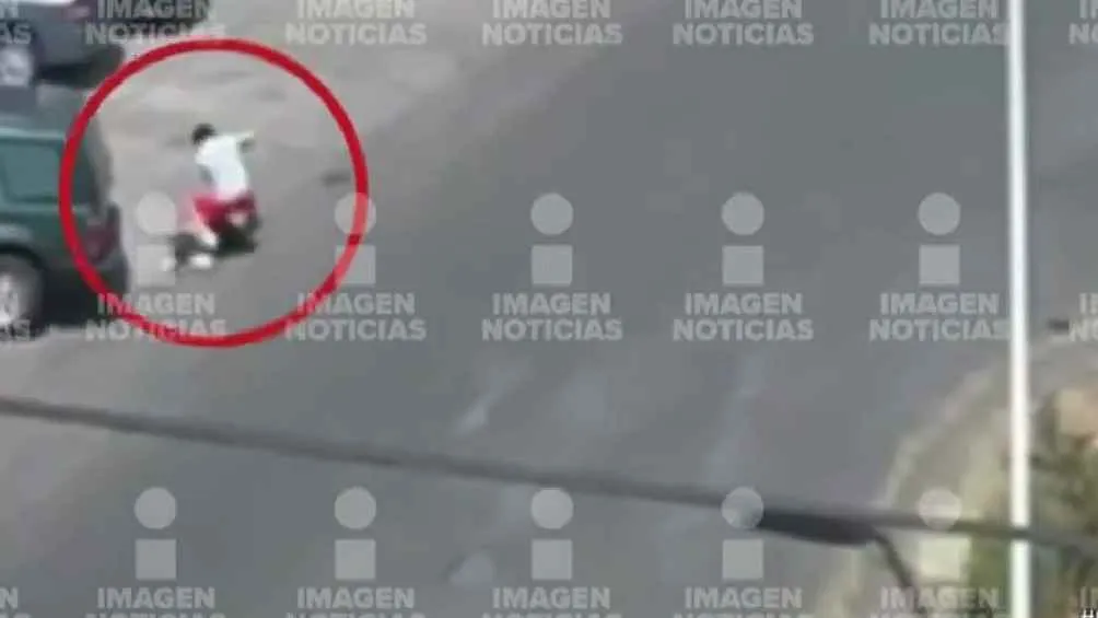 La Fiscalía presentó un video como prueba de que el influencer quería matar a la mujer.