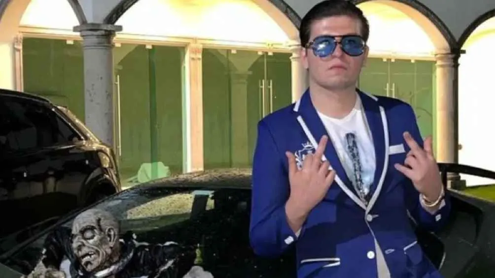 El Fofo Márquez podría pasar más de 40 años en la cárcel, en caso de ser encontrado culpable.