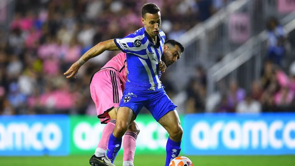 MEXSPORT Rayados recibirá al Inter Miami